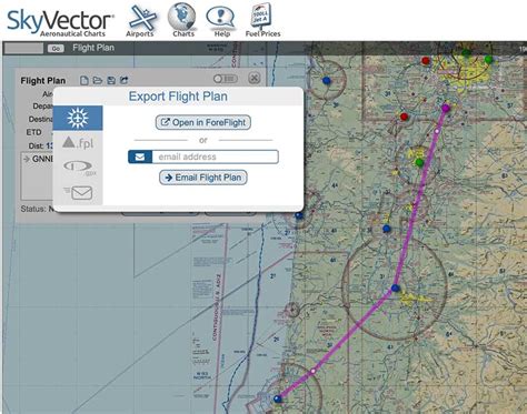 skyvector|skyvector vs foreflight.